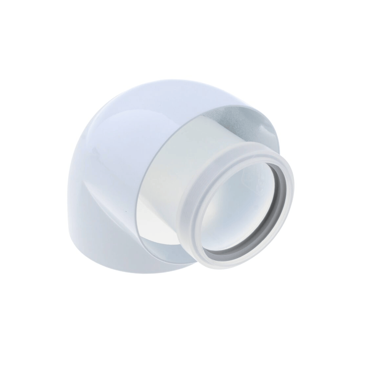 Vaillant Flue Gas Elbow - 60/100 PP - 0020231448