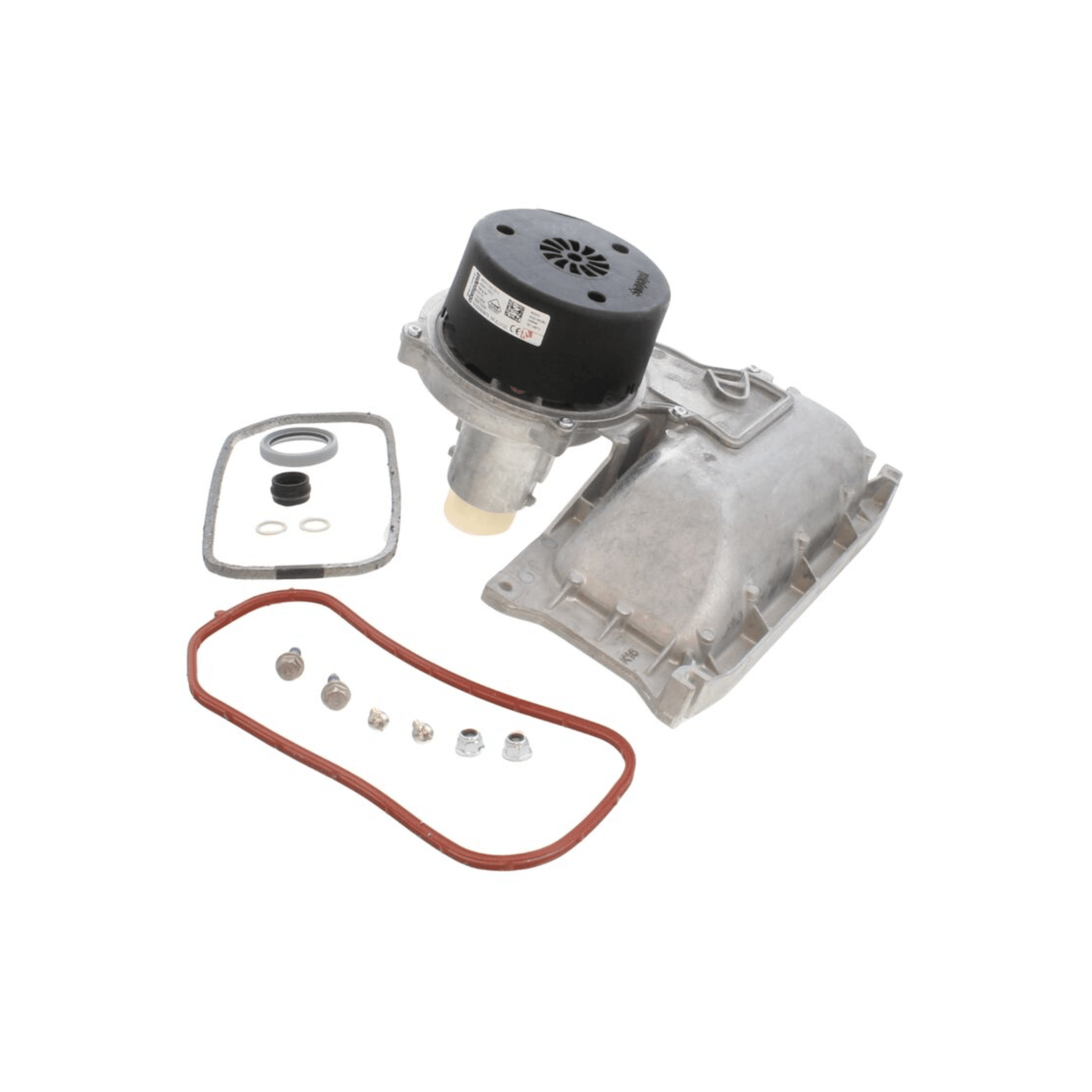 Vaillant Fan with Combustion Chamber Cover - 0020195453