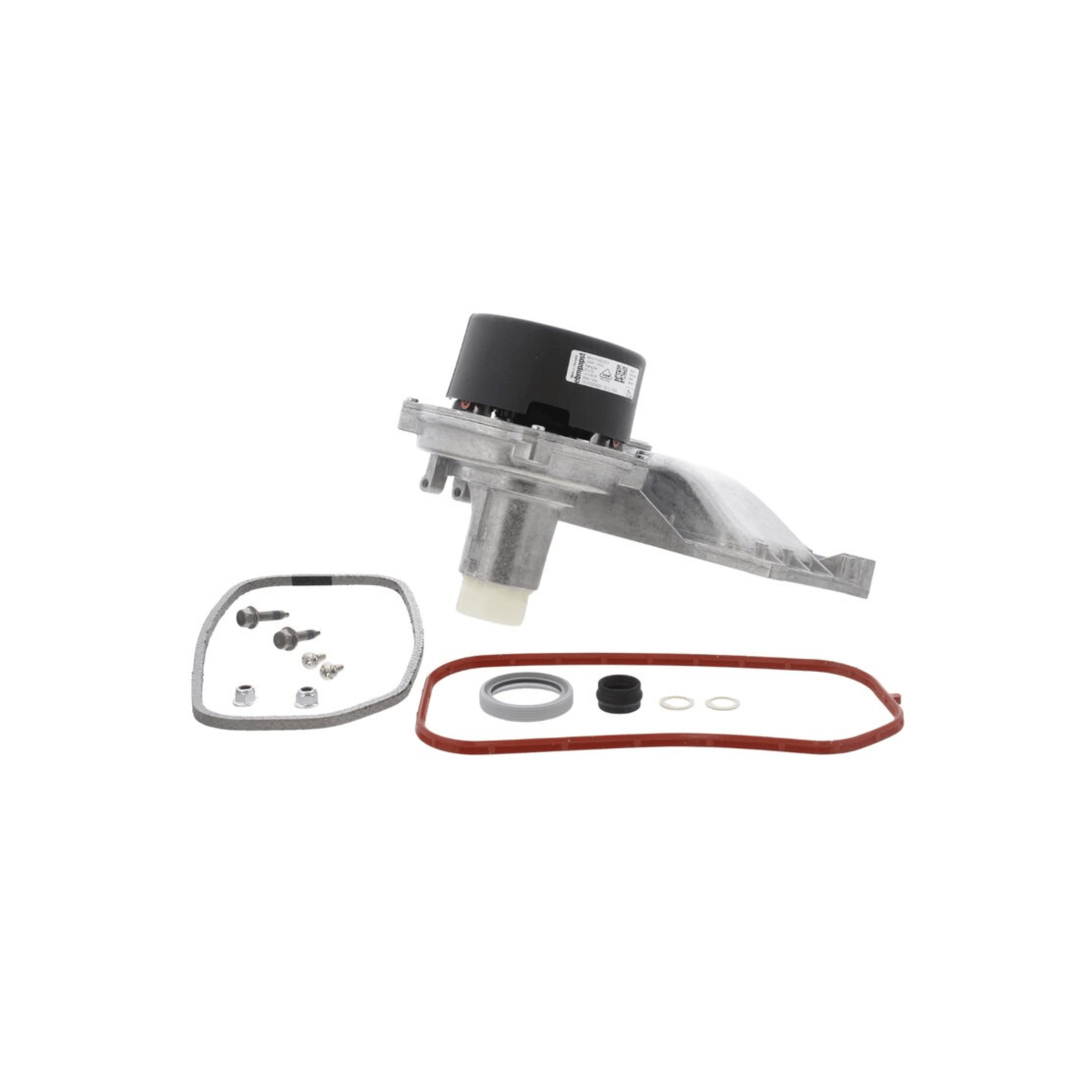 Vaillant Fan with Combusion Chamber Cover- Ecofit/Ecopure/Home - 0020195454