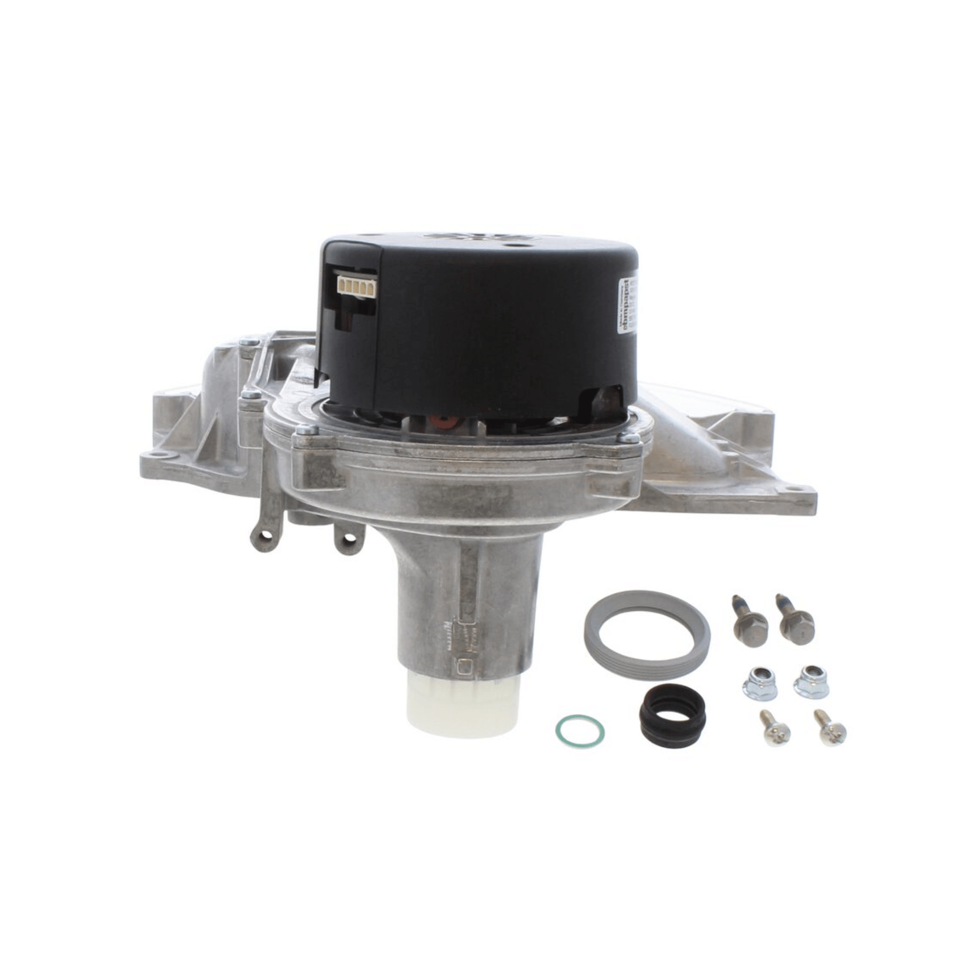 Vaillant Fan with Combustion Chamber Cover - Ecotec+/Ecofit Pure - 0020195456