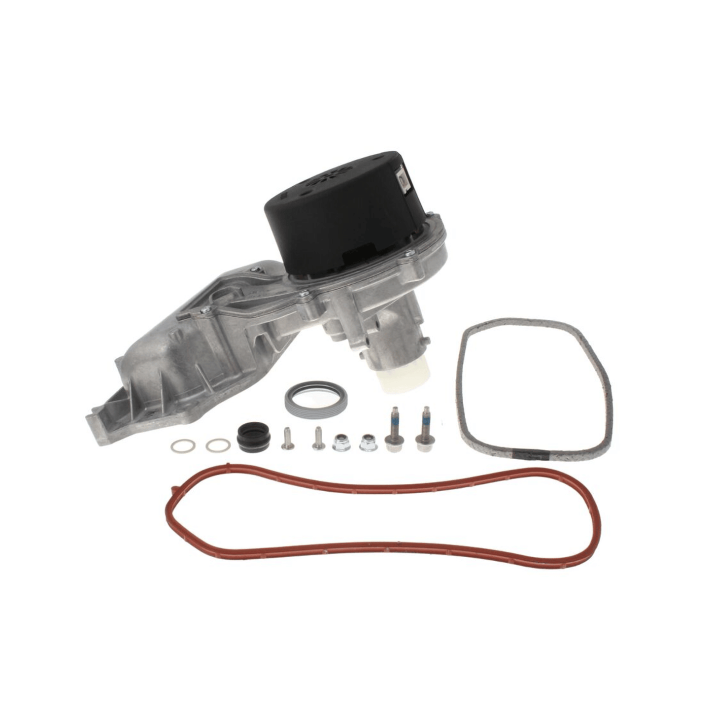 Vaillant Fan with Combustion Chamber Cover - Ecotec/Ecofit/Home25/3 - 0020195457
