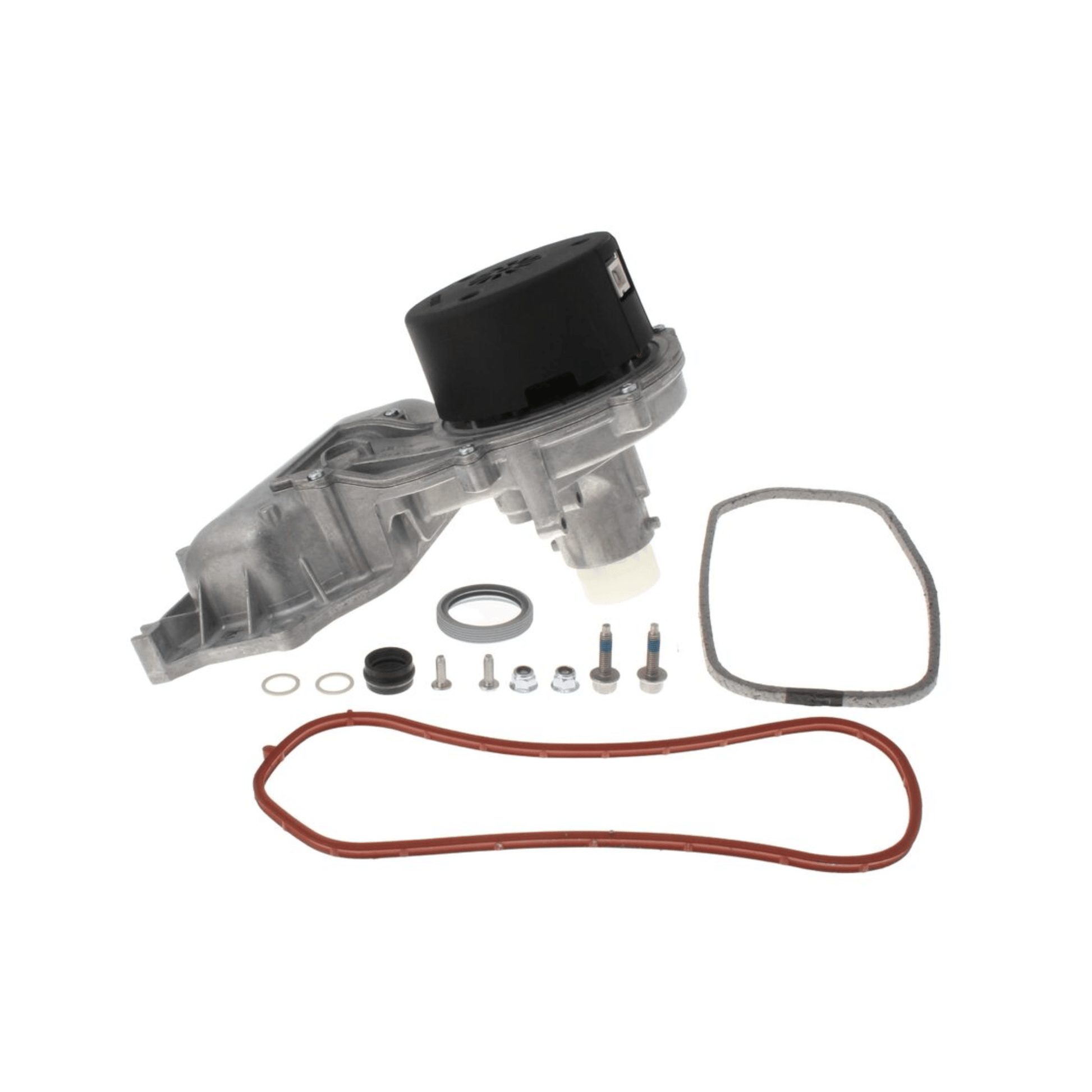 Vaillant Fan with Combustion Chamber Cover - Ecotec/Ecofit/Home25/3 - 0020195457