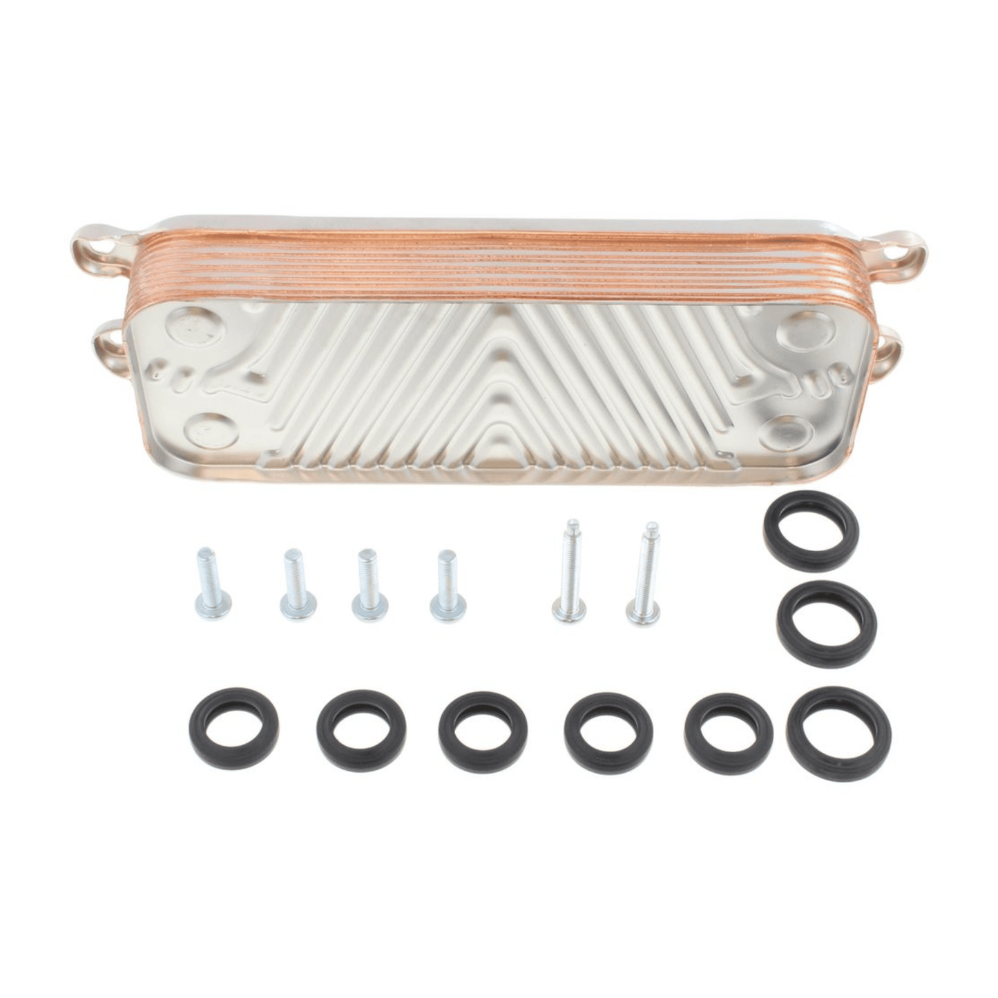 Vaillant Heat Exchanger - 12 Plates - 0020211942