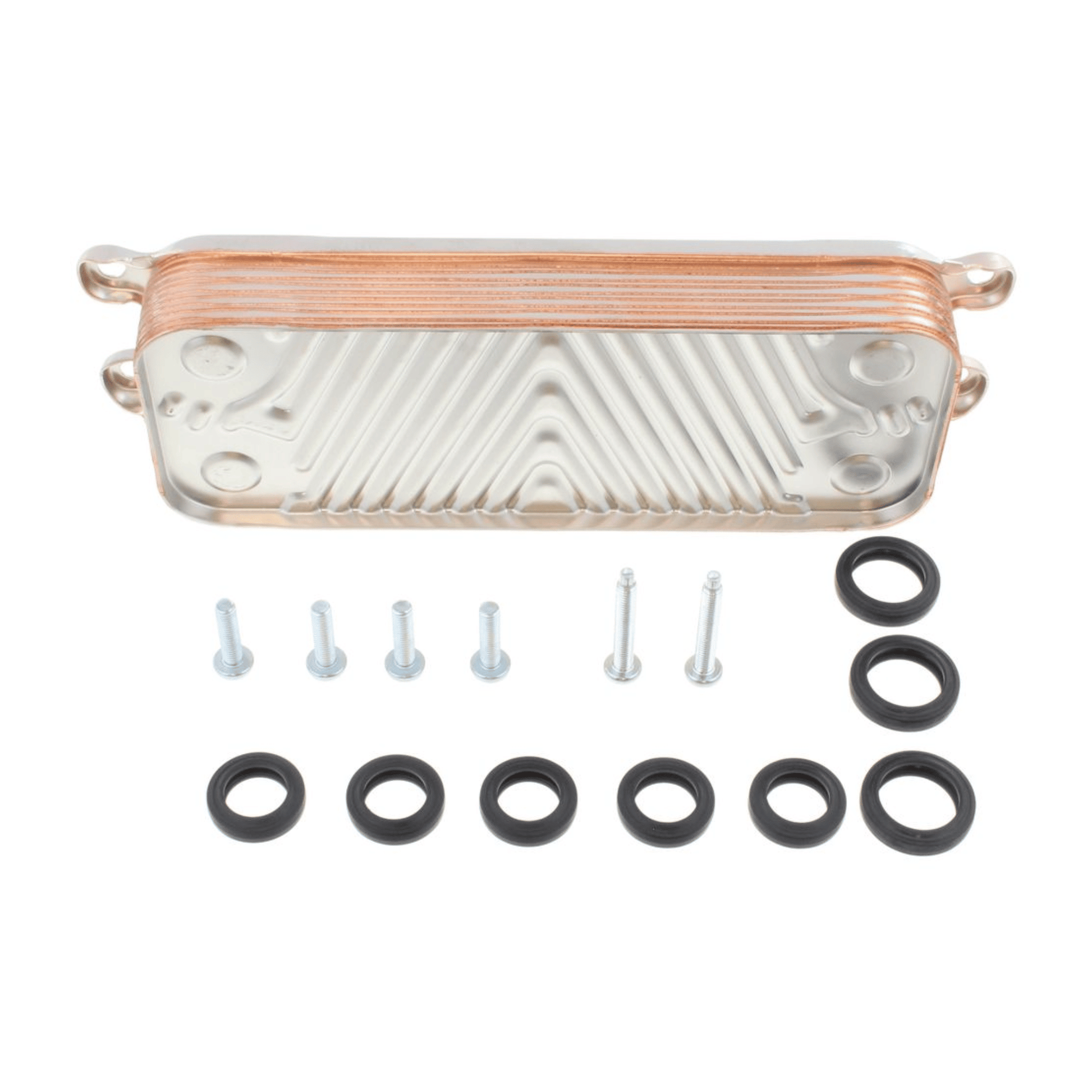 Vaillant Heat Exchanger - 12 Plates - 0020211942