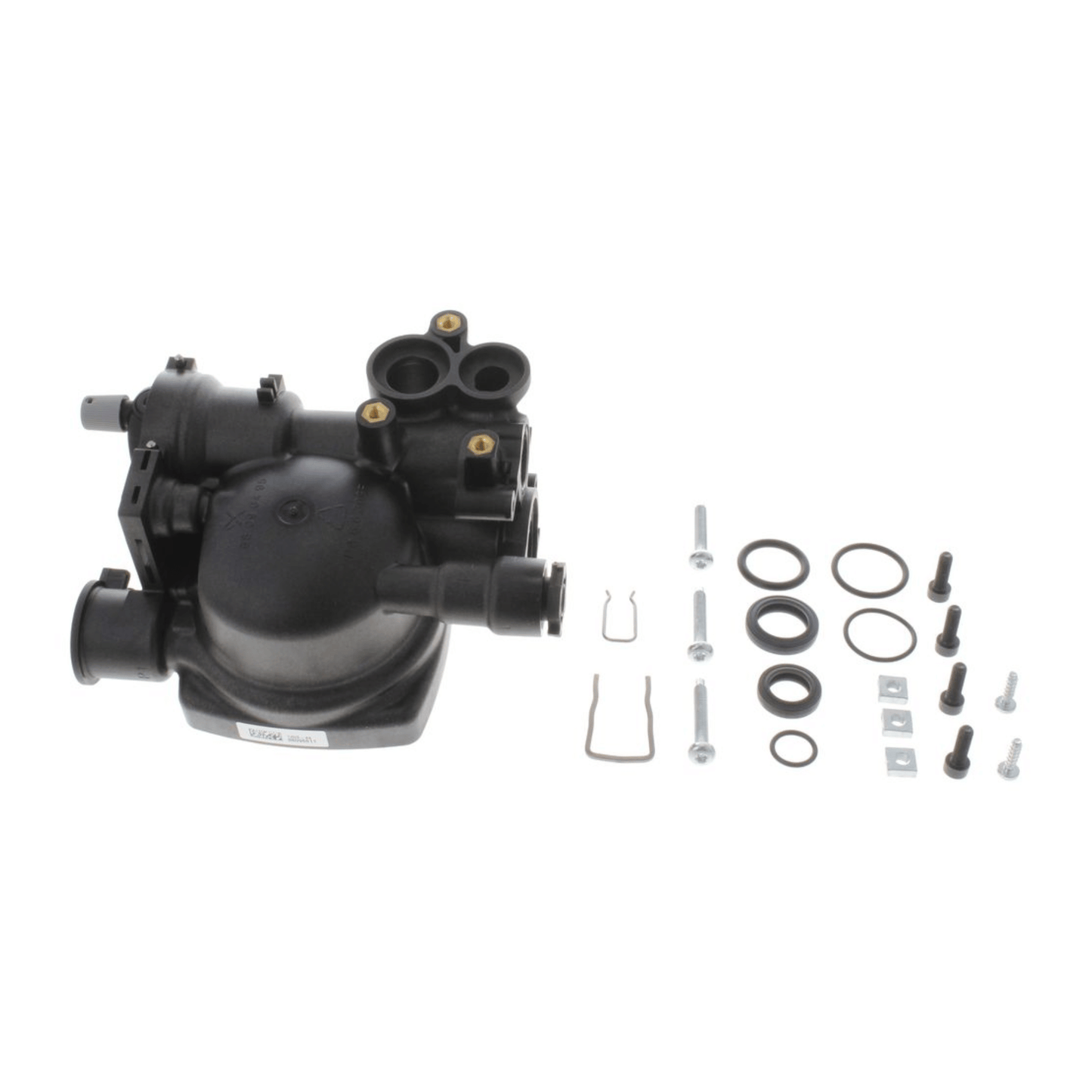 Vaillant Pump Housing - Ecotec/Ecofit/Home - 0020231147