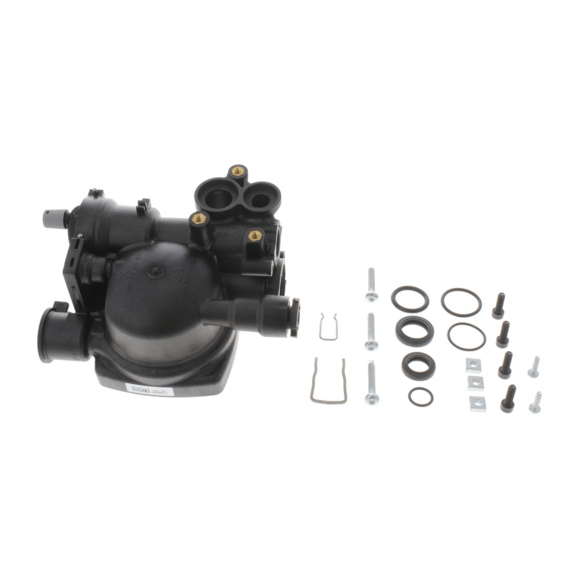 Vaillant Pump Housing - Ecotec/Ecofit/Home - 0020231147
