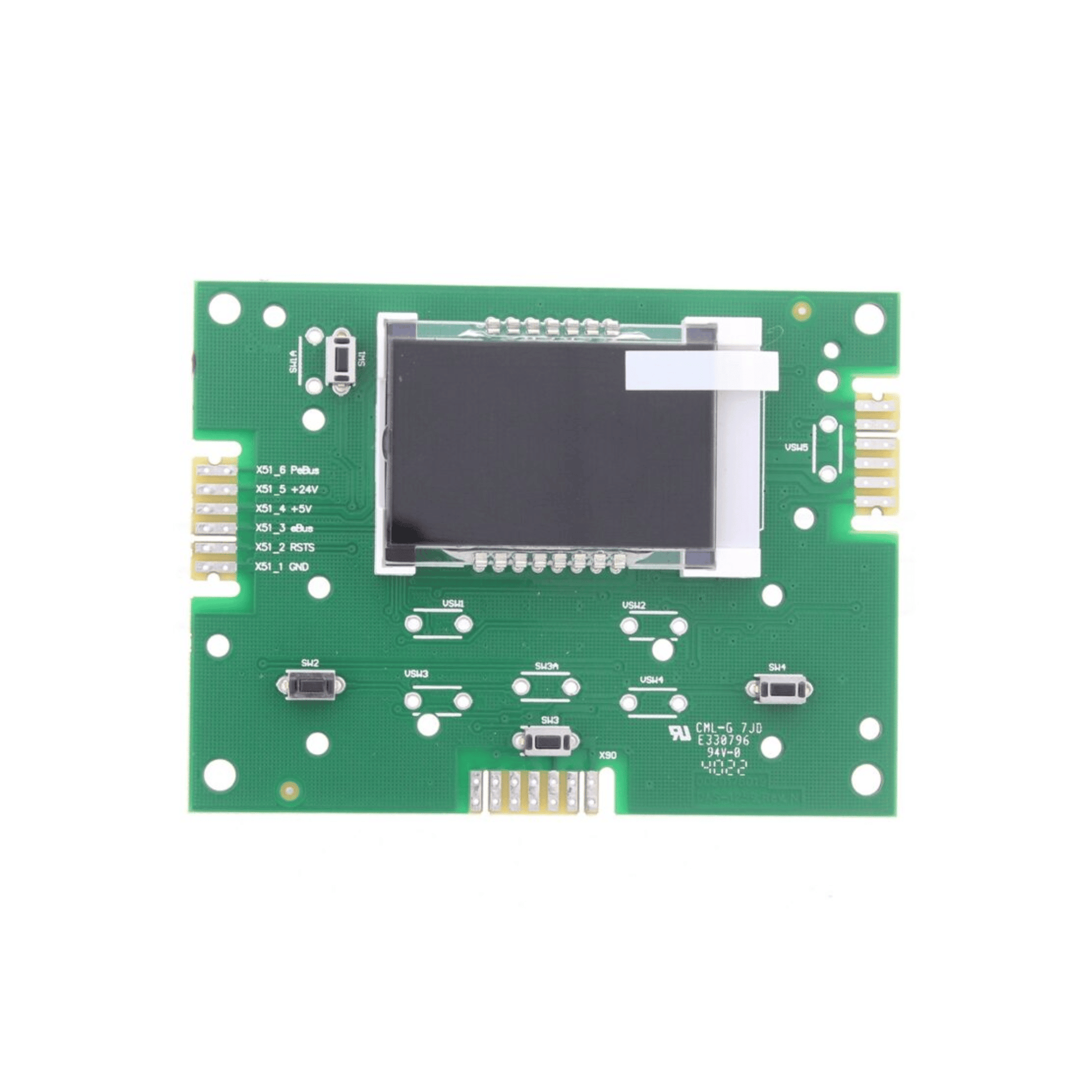 Vaillant Display - Home Combi/Home Regular/Home System - 0020231256