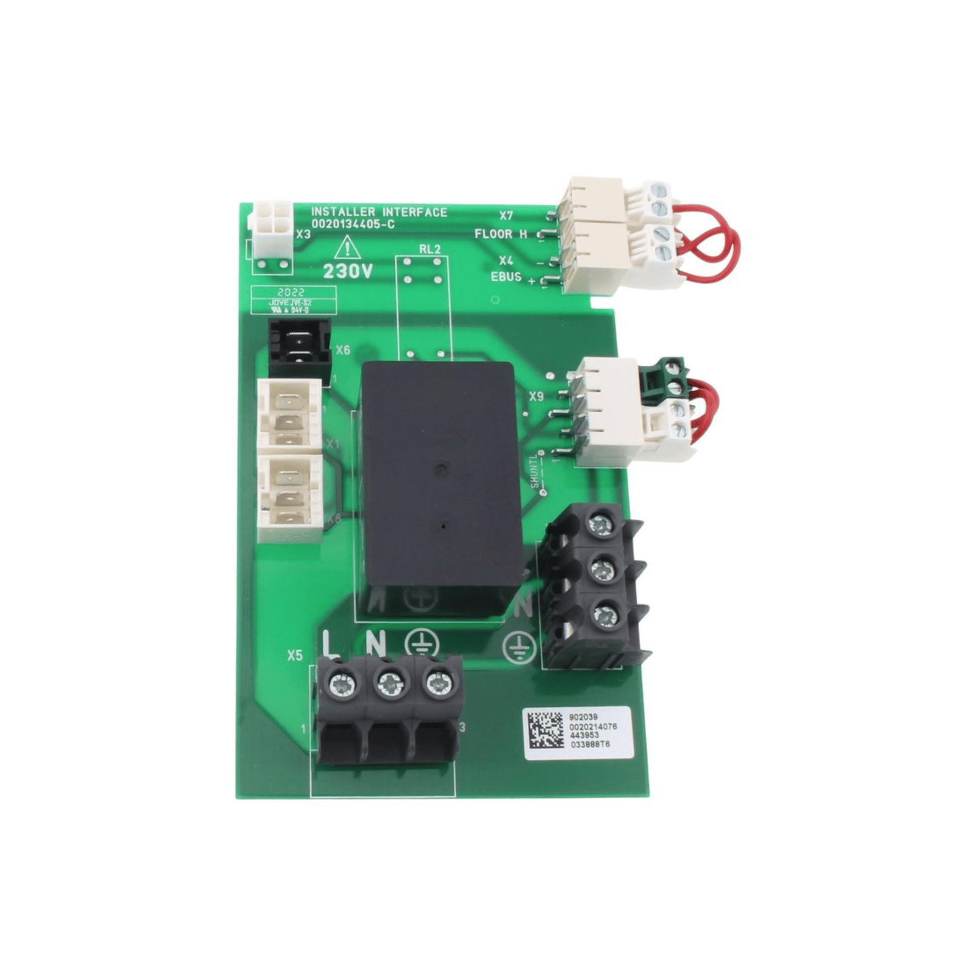 Vaillant Printed Circuit Board - 0020241229