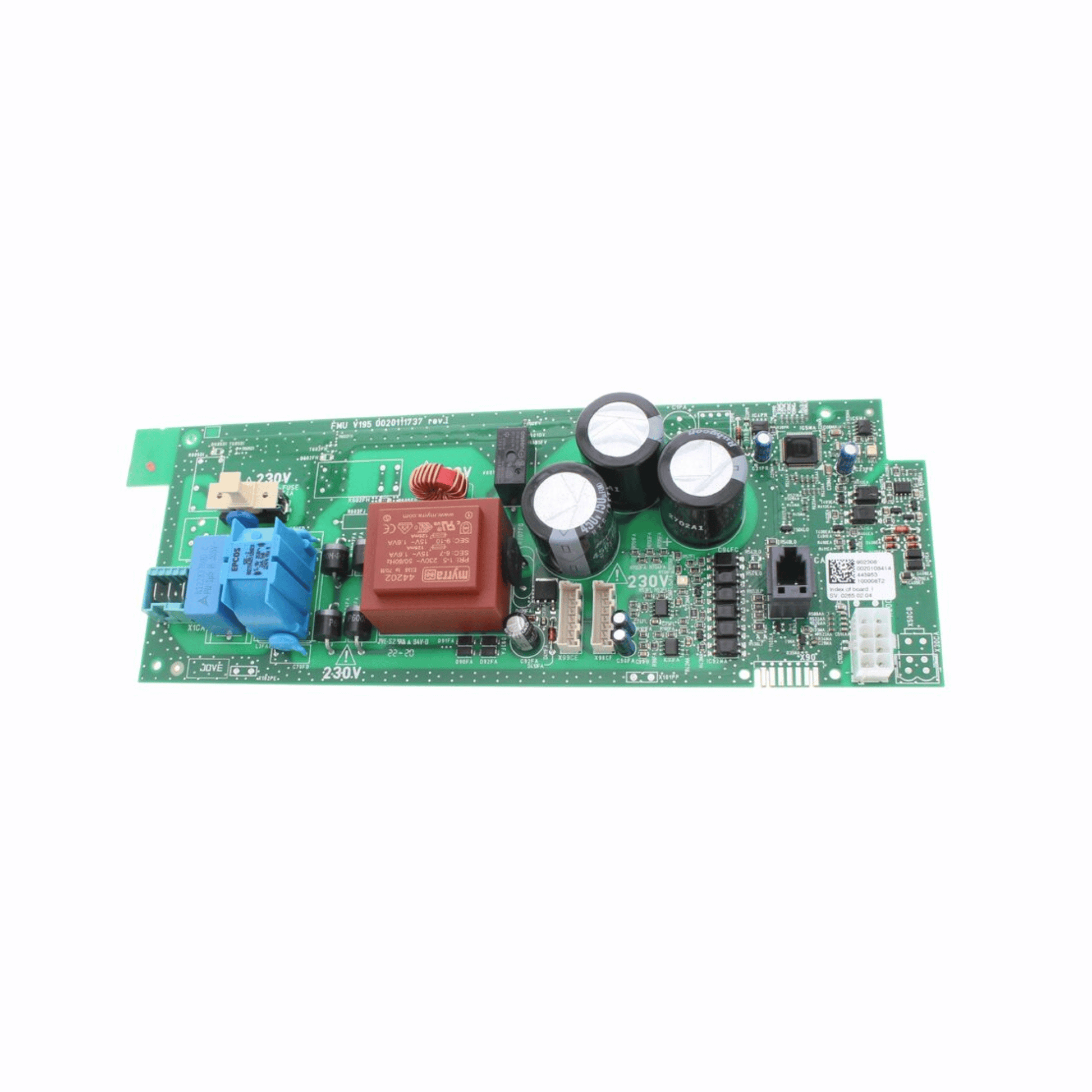 Vaillant Printed Circuit Board Fmu - VWL - 0020274750