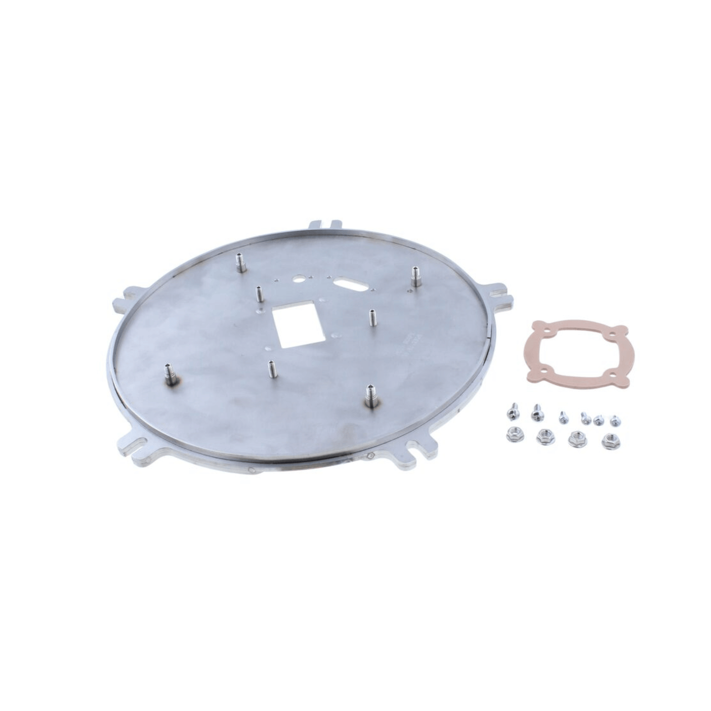 Vaillant Burner Chamber Cover Plate - 80kW - 0020272048
