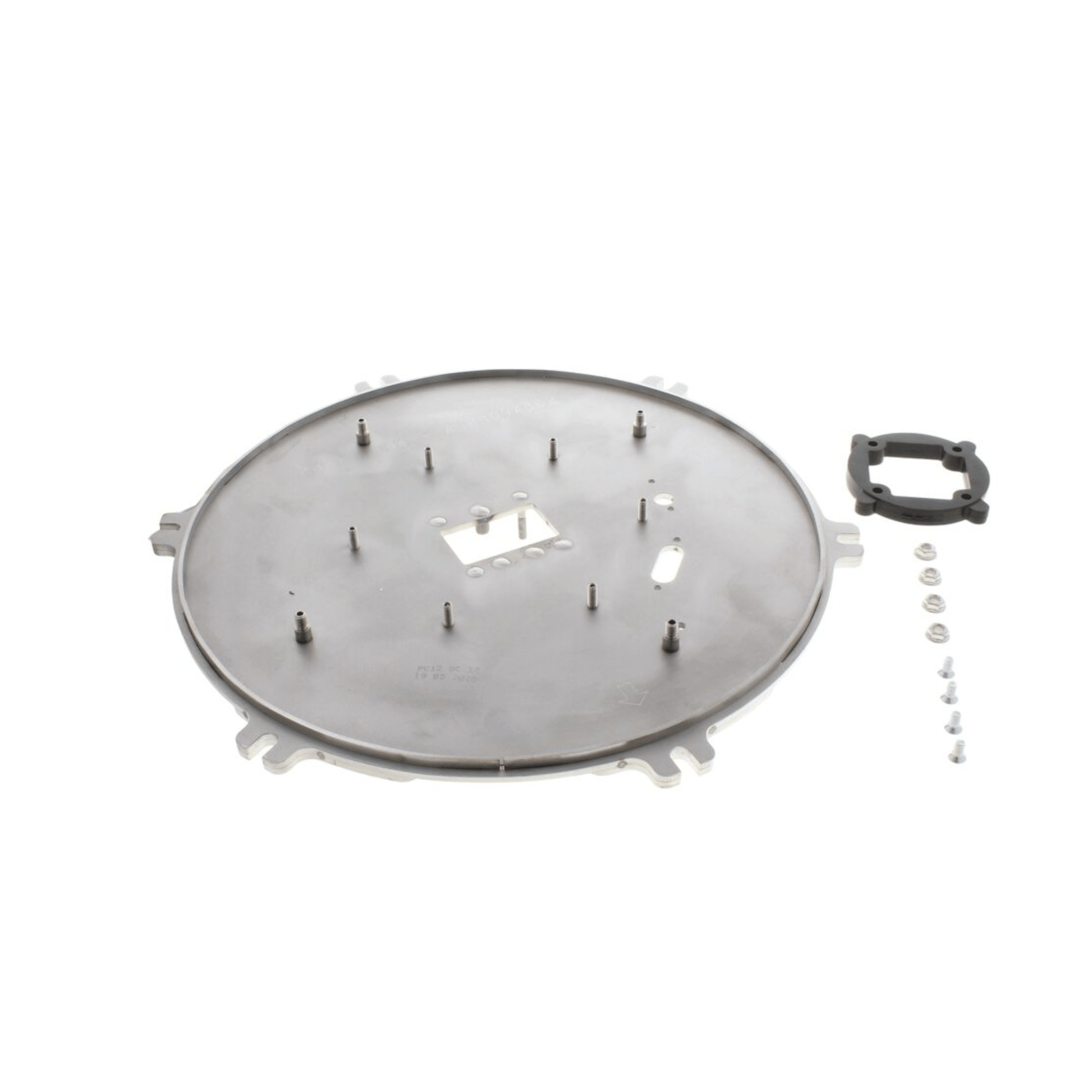 Vaillant Burner Chamber Cover Plate - 100kW - Ecotec+ - 0020272050