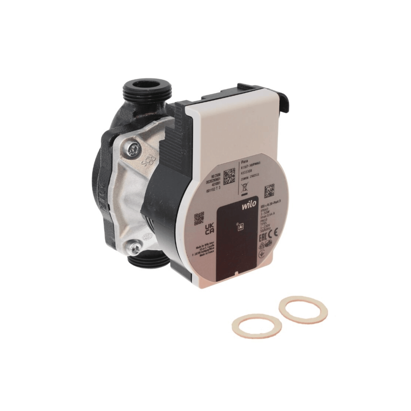 Vaillant Pump - VWL 75/6 A 230V S2 - 10034350