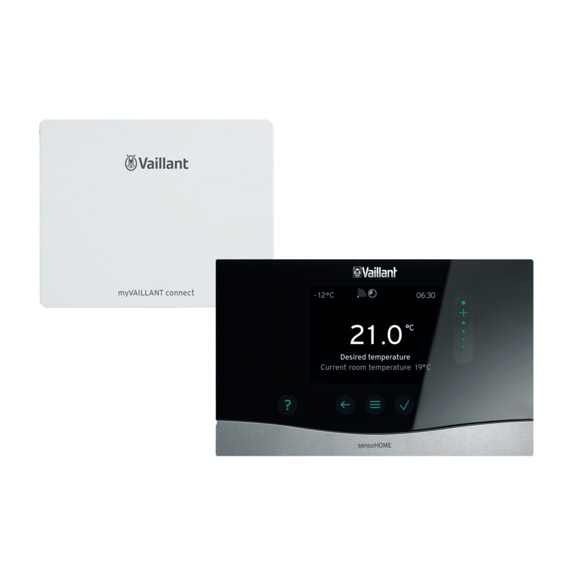 Vaillant VR940F myVAILLANT Connect & VRT380F sensoHOME RF - 0010038370