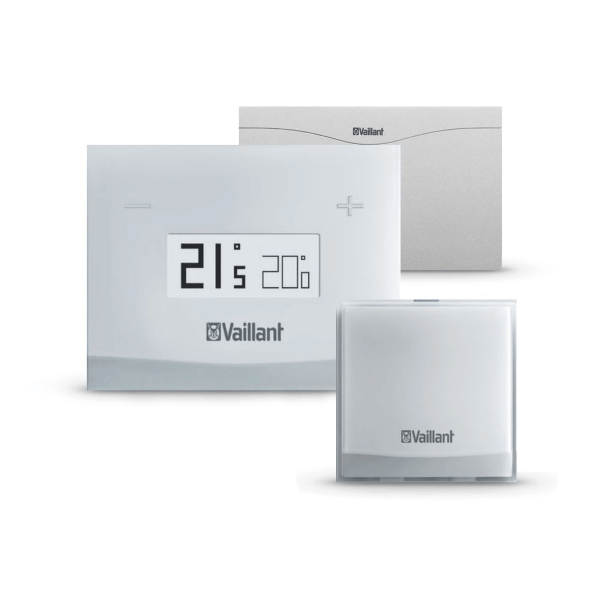 Vaillant vSMART Internet Room Thermostat - System / Open Vent Pack - 0020223158