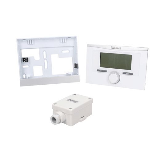 Vaillant VRC700 Digital Weather Compensator - 0020236291