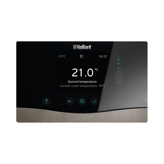 Vaillant VR92F Wireless RF Remote Control - 0020260940