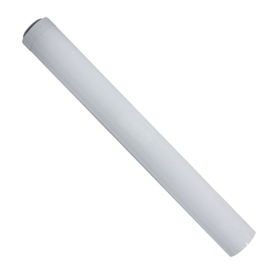 Vaillant Flue Extension - 80/125 - 1970mm - 303205