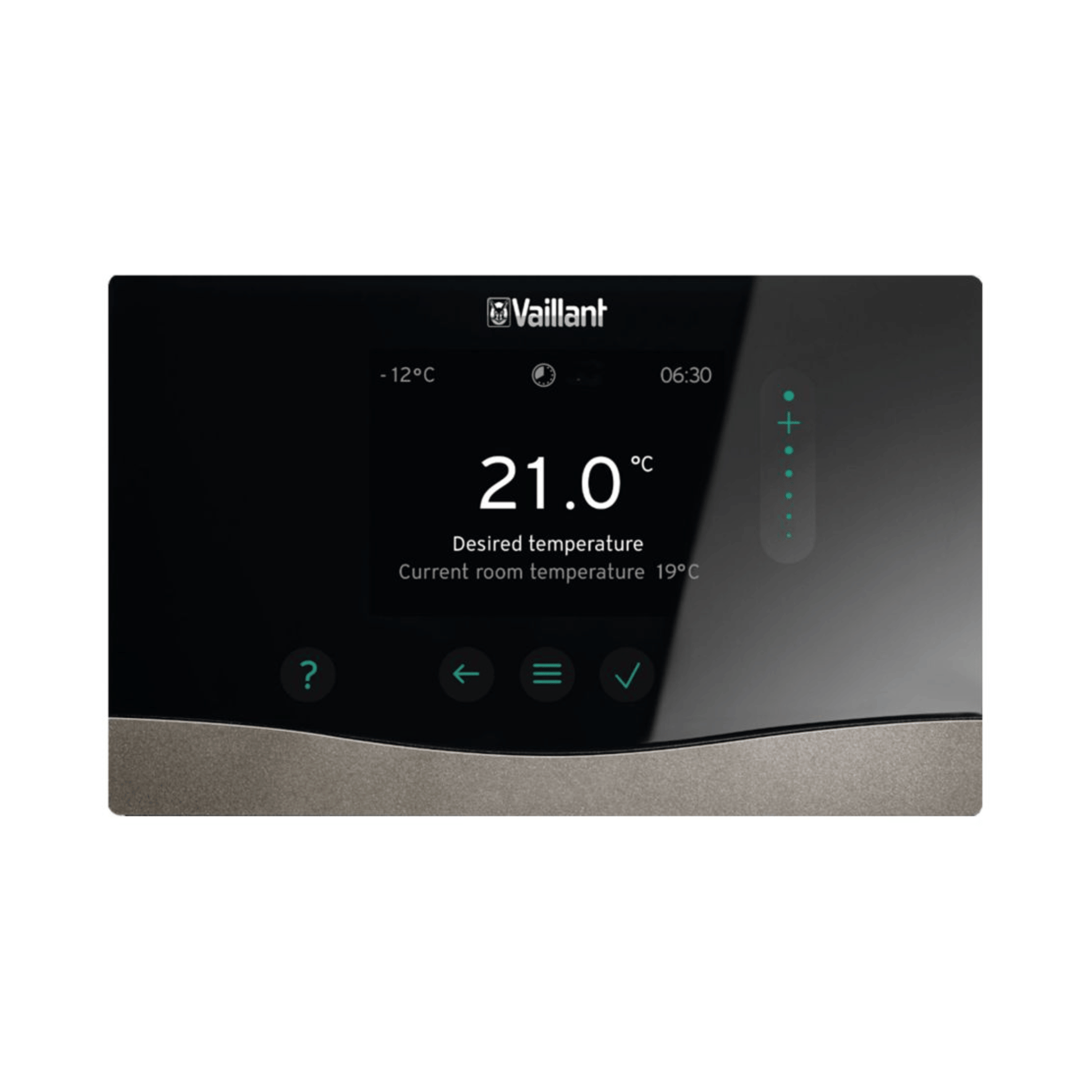 Vaillant VR92 Wired Remote Control - 0020260925
