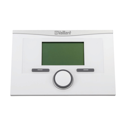 Vaillant TimeSWITCH 160 7 Day Plug In Digital Programmer - 0020124498