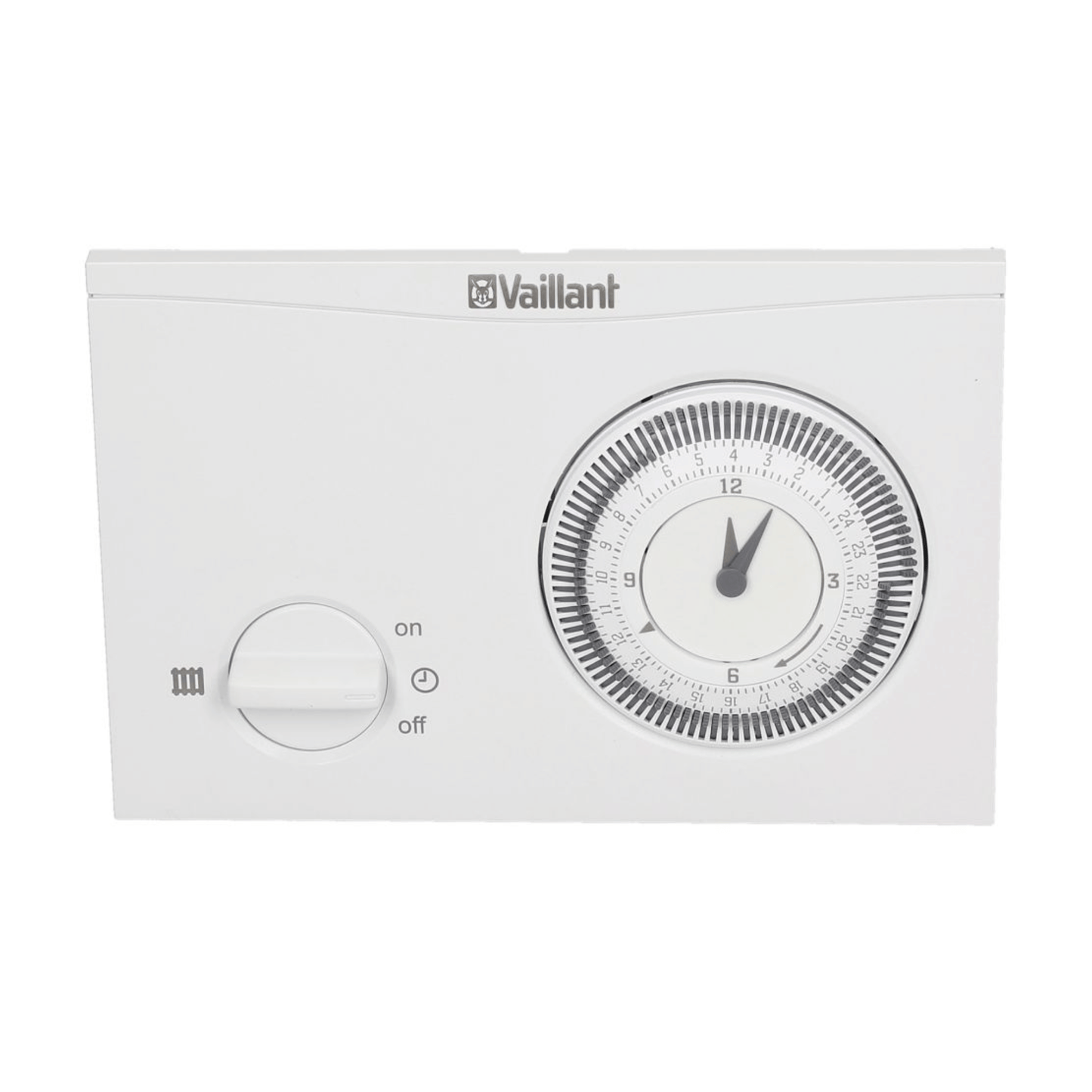 Vaillant TimeSWITCH 150 Plug In 24 Hour Analogue Timer - 0020116882