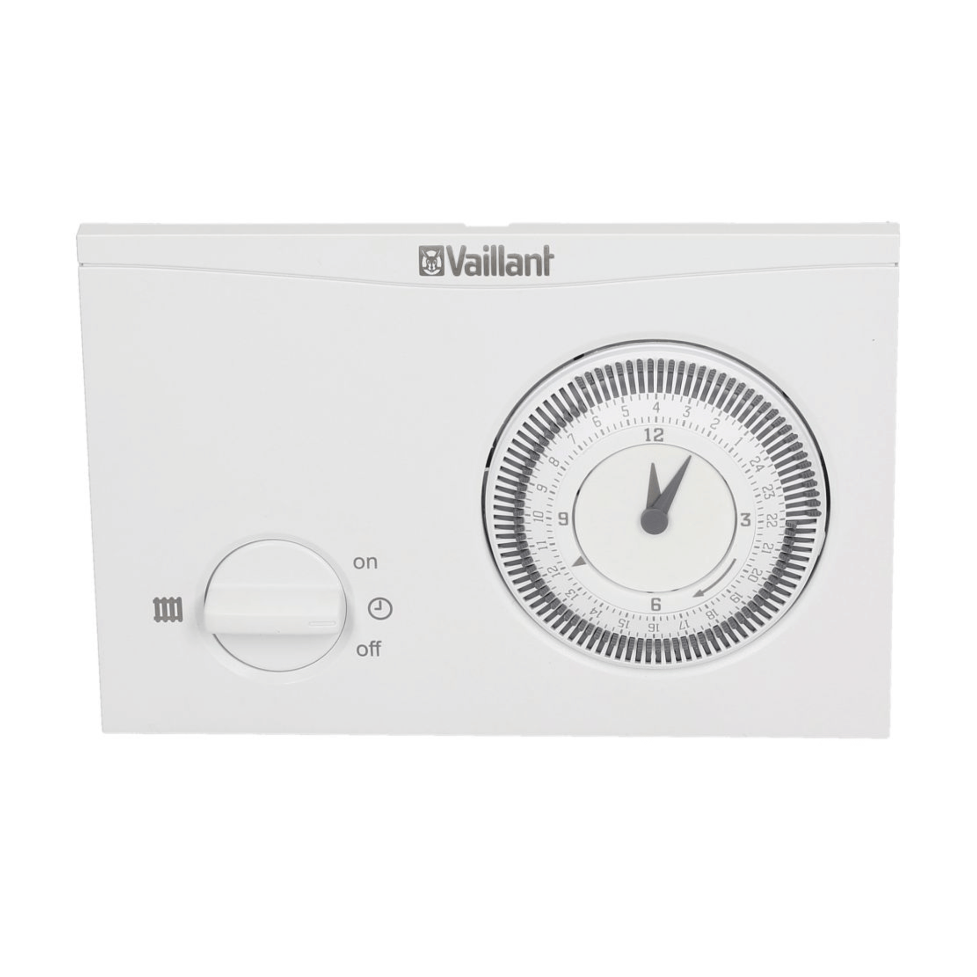 Vaillant TimeSWITCH 150 Plug In 24 Hour Analogue Timer - 0020116882