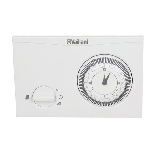 Vaillant TimeSWITCH 150 Plug In 24 Hour Analogue Timer - 0020116882