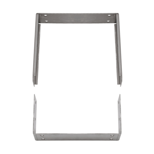 Vaillant Plume Fastening Clamp Extension - Stainless Steel Facade - 0020042752