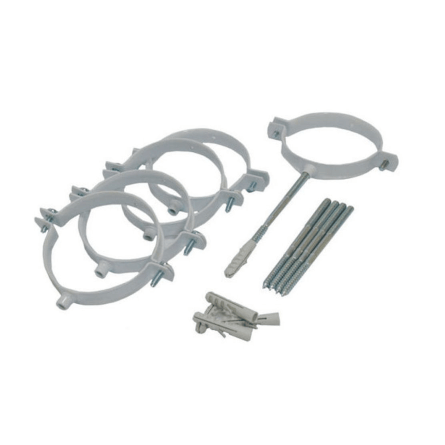 Vaillant Flue Support Clips - Pack of 5 - 100mm - 303821