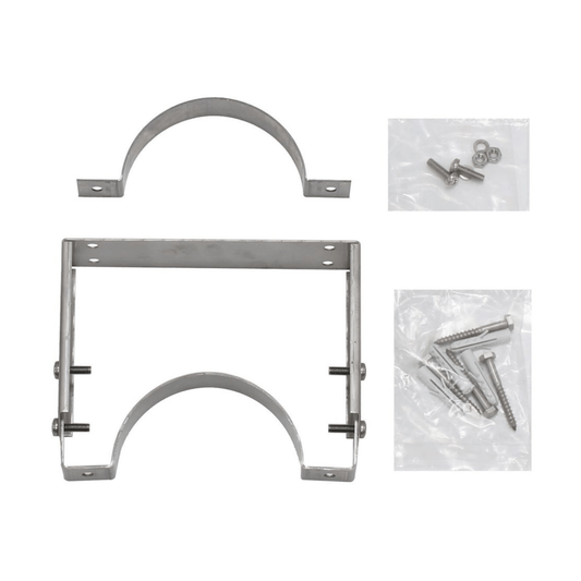 Vaillant Plume Fastening Clamp - Stainless Steel Facade - 0020042751