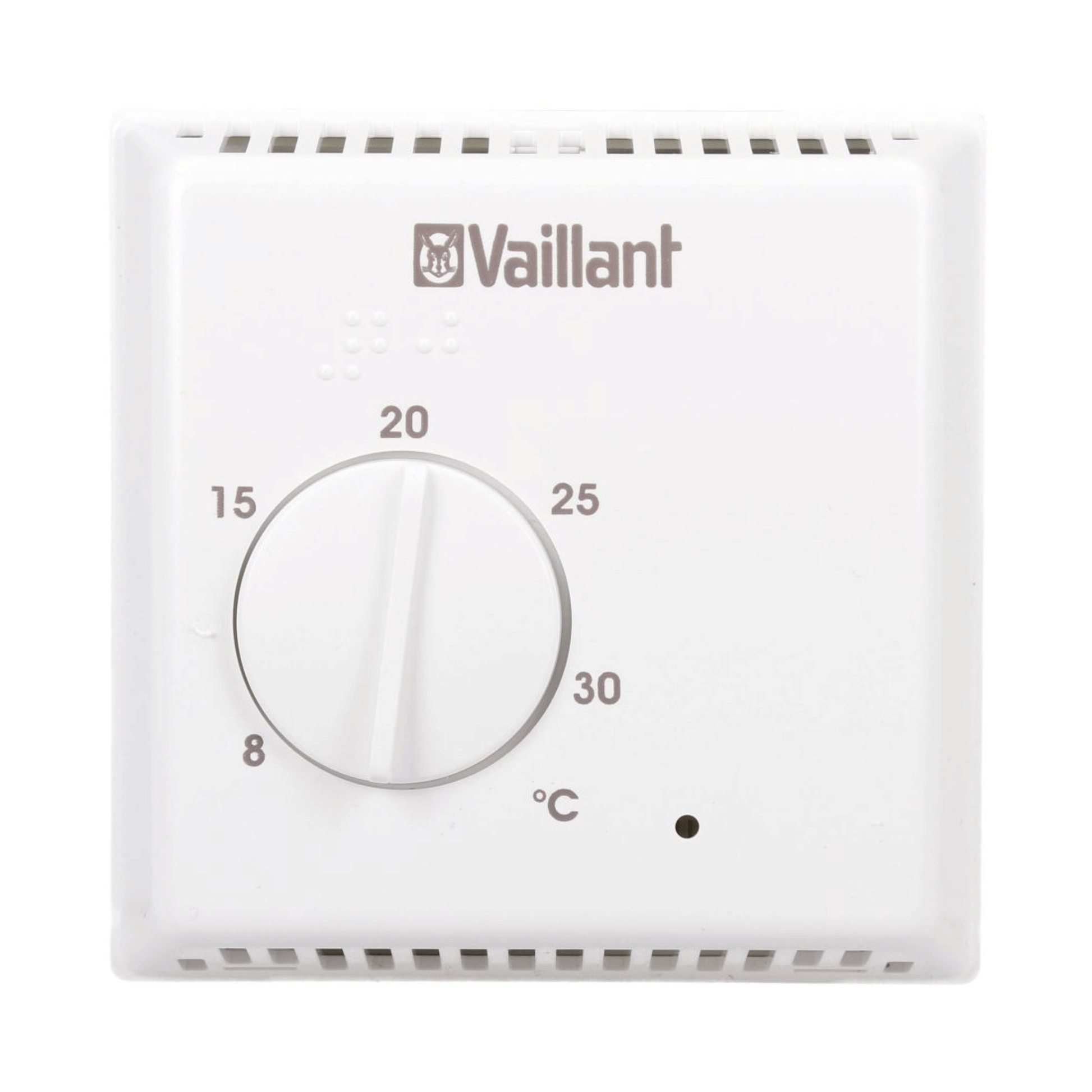 Vaillant VRT15 Analogue Room Thermostat - 306777