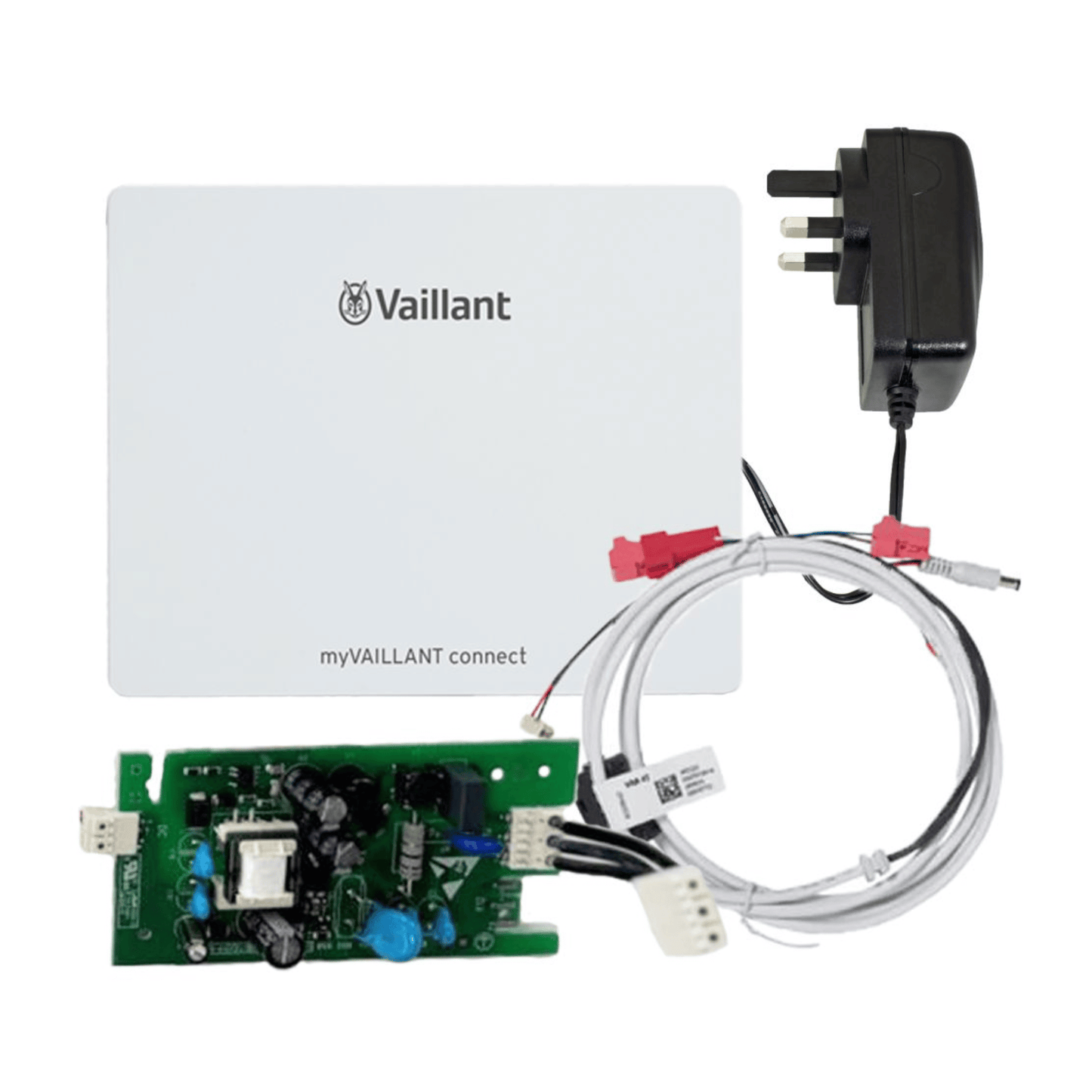 Vaillant VR940F myVAILLANT Connect Internet Gateway with Plug & VRA42 - 0010038367