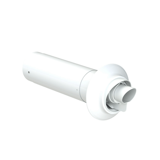 Vaillant Telescopic Rear Flue - 498-713mm - 0010039336