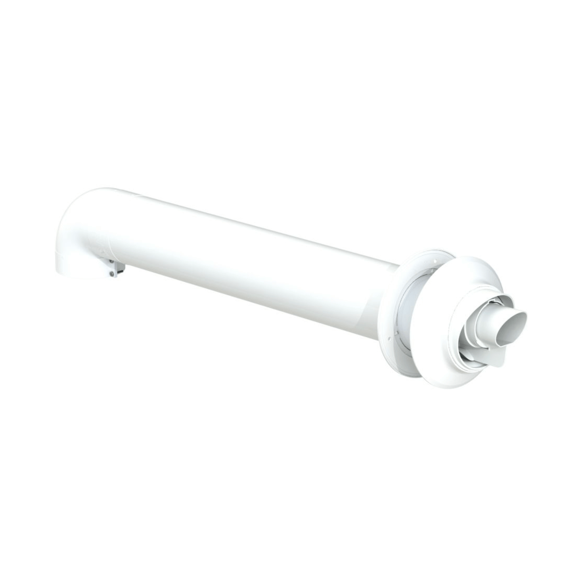 Vaillant Horizontal Flue - 750mm - 0010039324