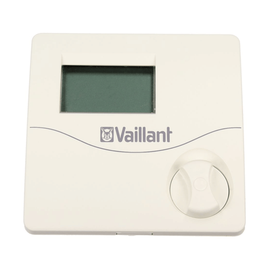 Vaillant VR81 Remote Control Unit - 0020129323