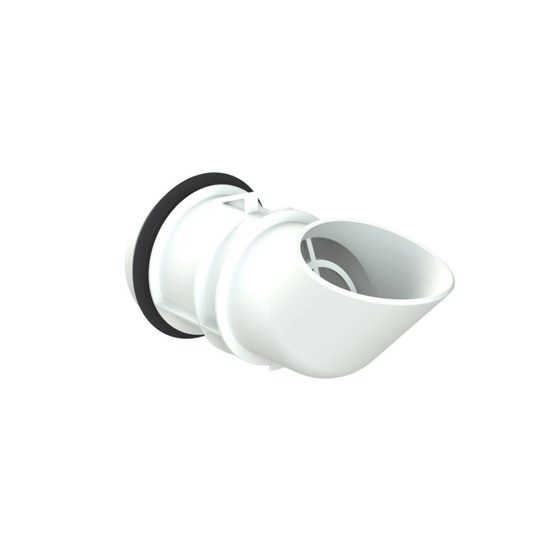 Vaillant Deflector Kit - White - 0010039345