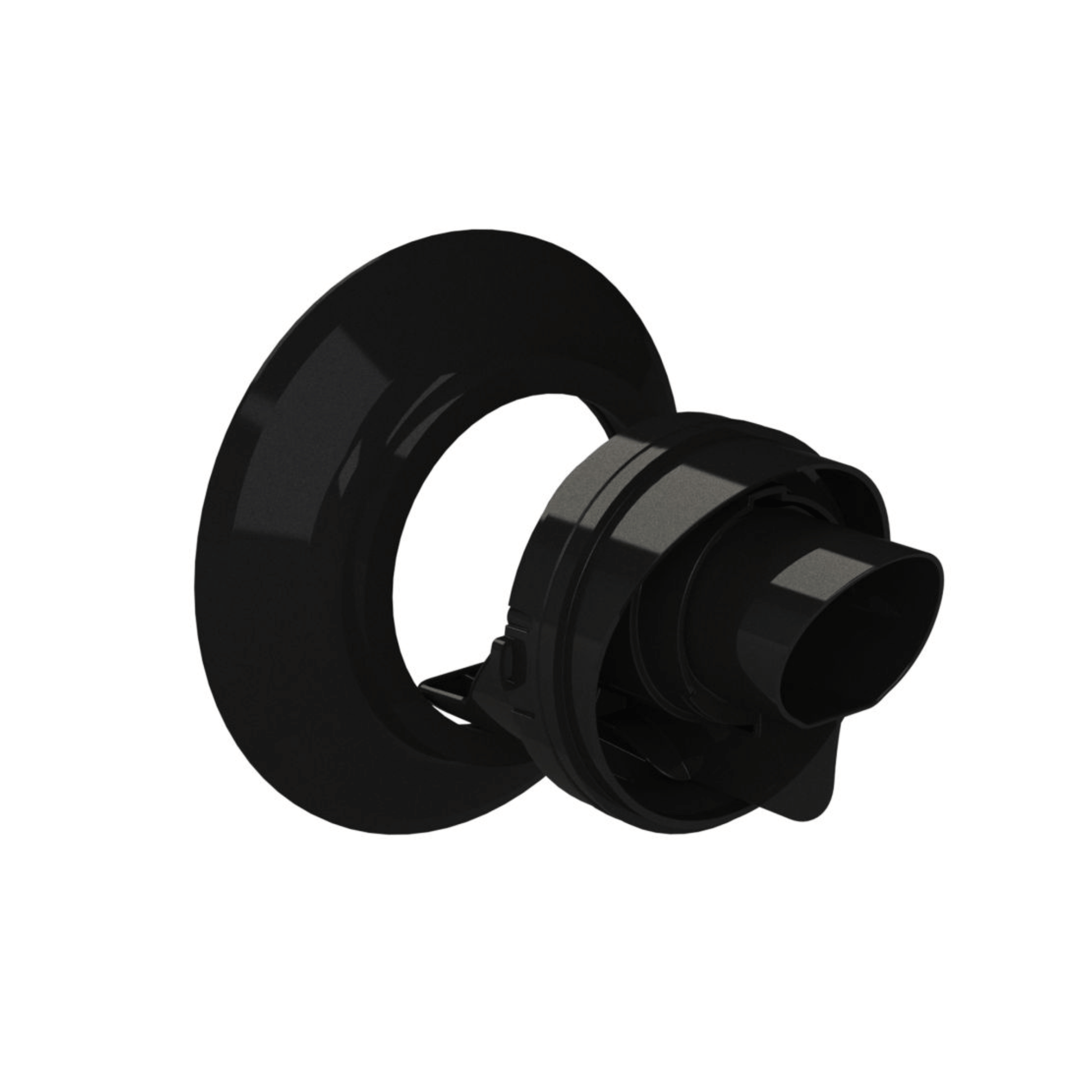 Vaillant Terminal Kit - Black - 0010039348
