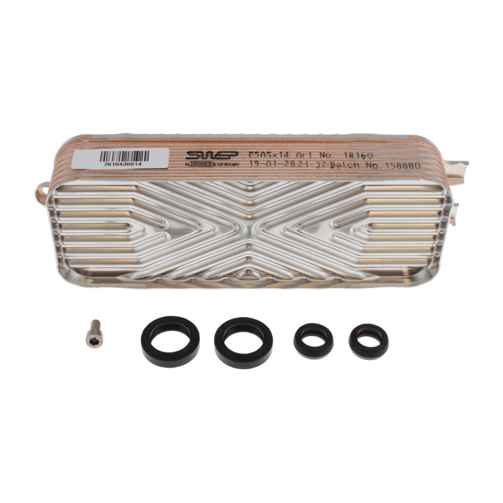 Viessmann 050-W Combi Plate Heat Exchanger - 7841770