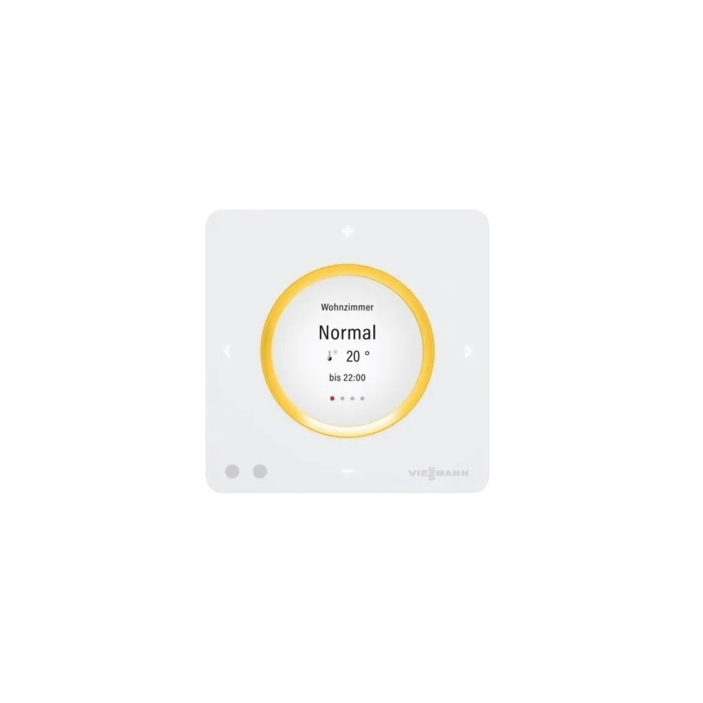 Viessmann Vitotrol 300-E Wireless Remote Control with Built-In Radio Transmitter (SRC Compatible) - 7095606