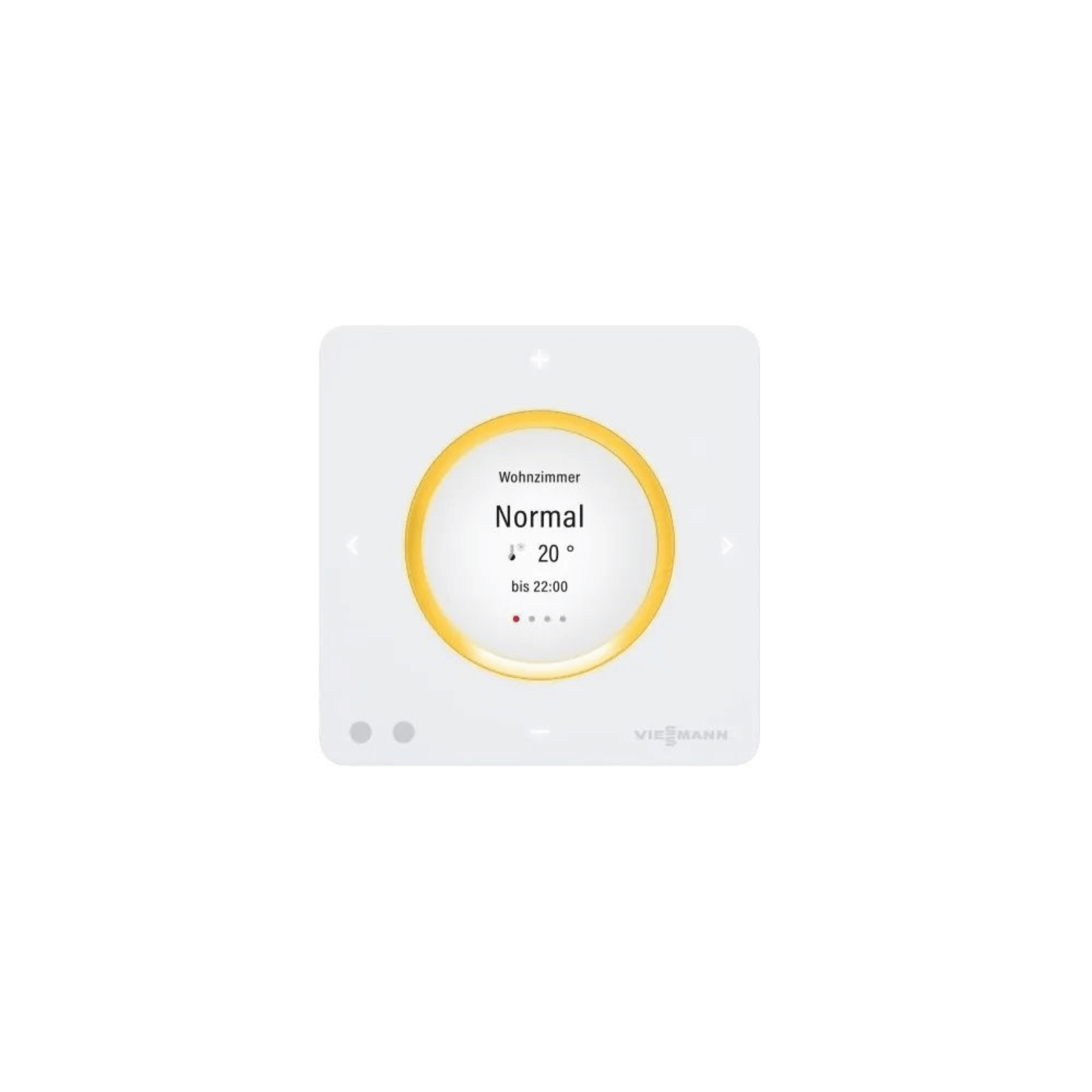 Viessmann Vitotrol 300-E Wireless Remote Control with Built-In Radio Transmitter (SRC Compatible) - 7095606