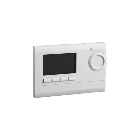 Viessmann Vitotrol 100 OpenTherm Wired Modulating Room Temperature Controller with Digital Time Switch - 7725144