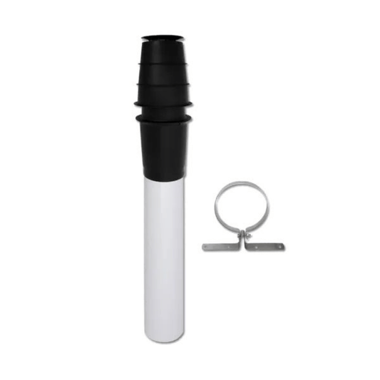 Viessmann Vertical Flue Kit - 60/100 - 7373230