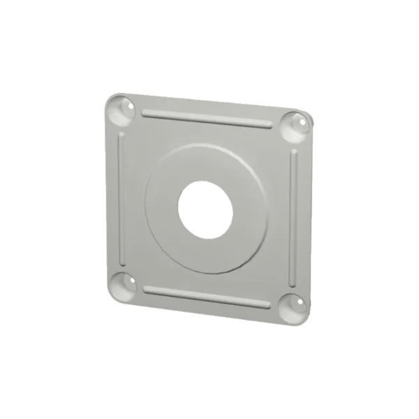 Viessmann Vent Bezel for Open Flue Operation - 60mm - 7176728