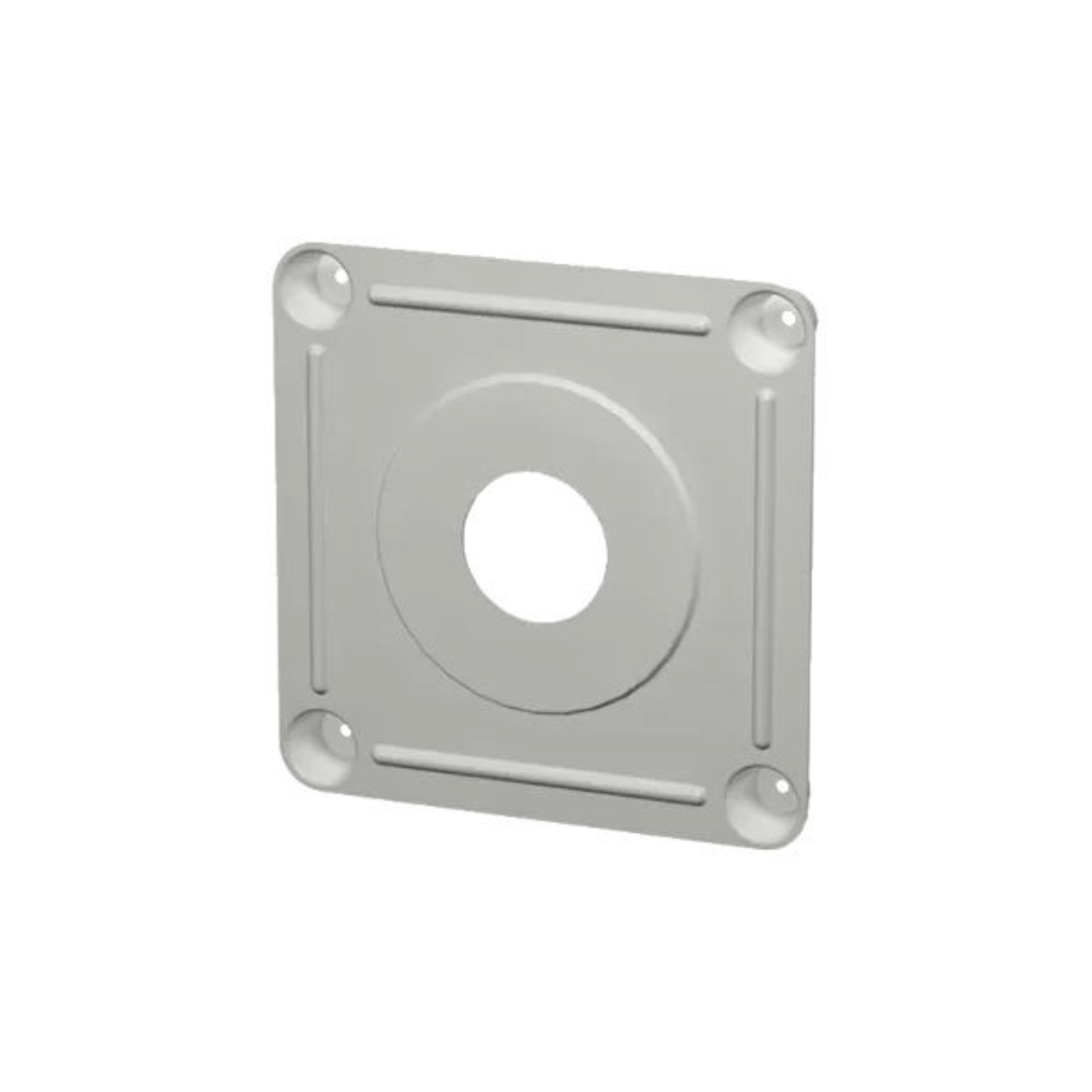 Viessmann Vent Bezel for Open Flue Operation - 60mm - 7176728