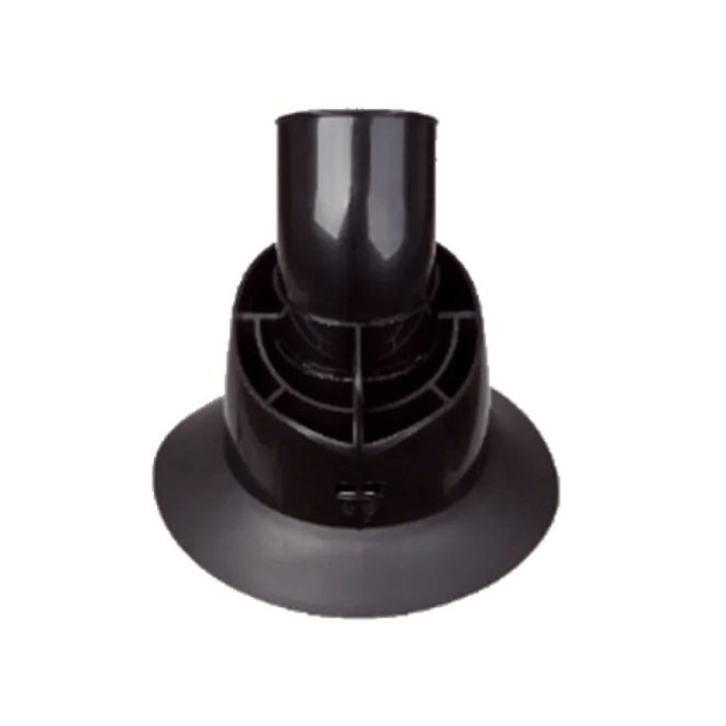 Viessmann Plume Diverter for Use with the Reduced Height Horiontal Flue - 60mm - 7946888