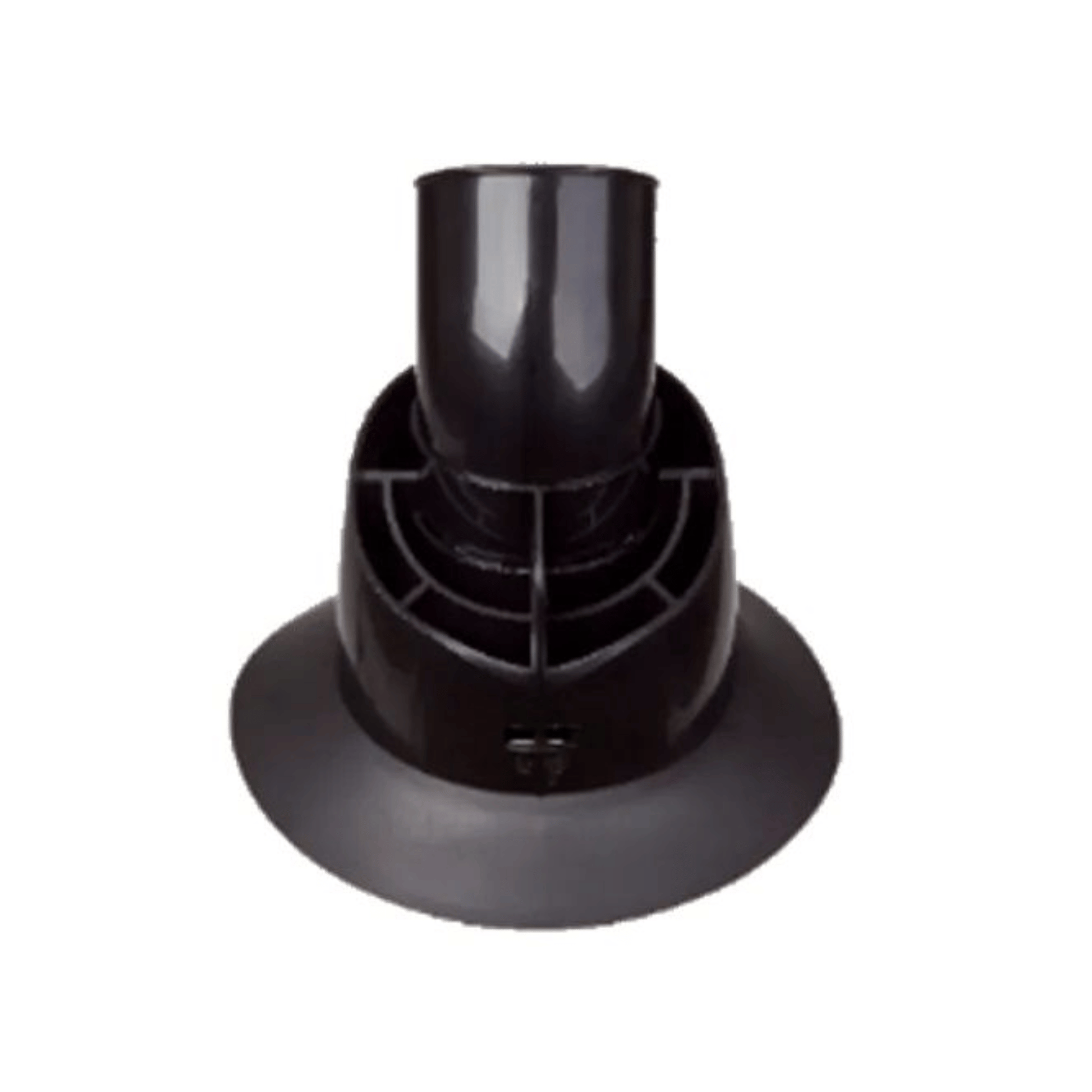 Viessmann Plume Diverter for Use with the Reduced Height Horiontal Flue - 60mm - 7946888