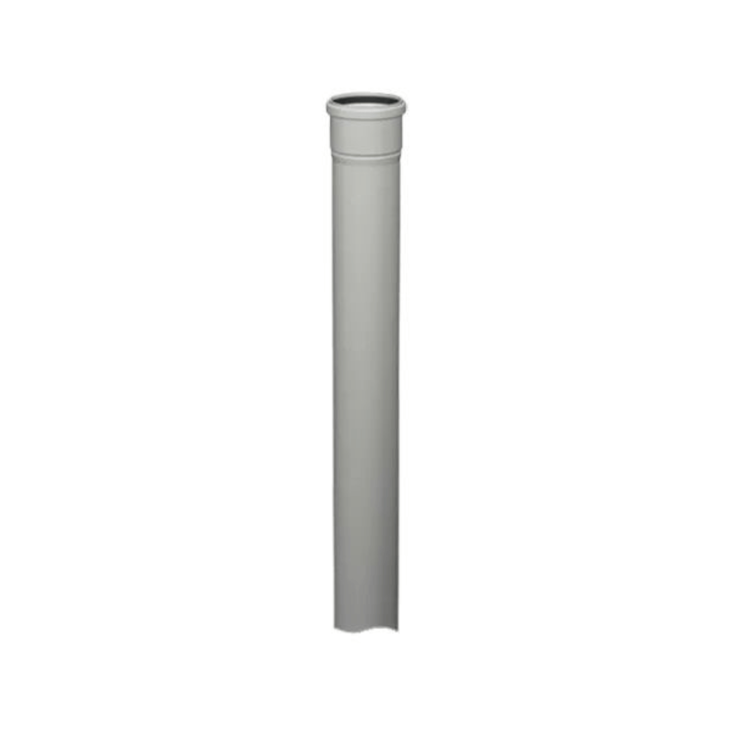 Viessmann Flue Pipe Extension - 60mm - 1m - 7373214