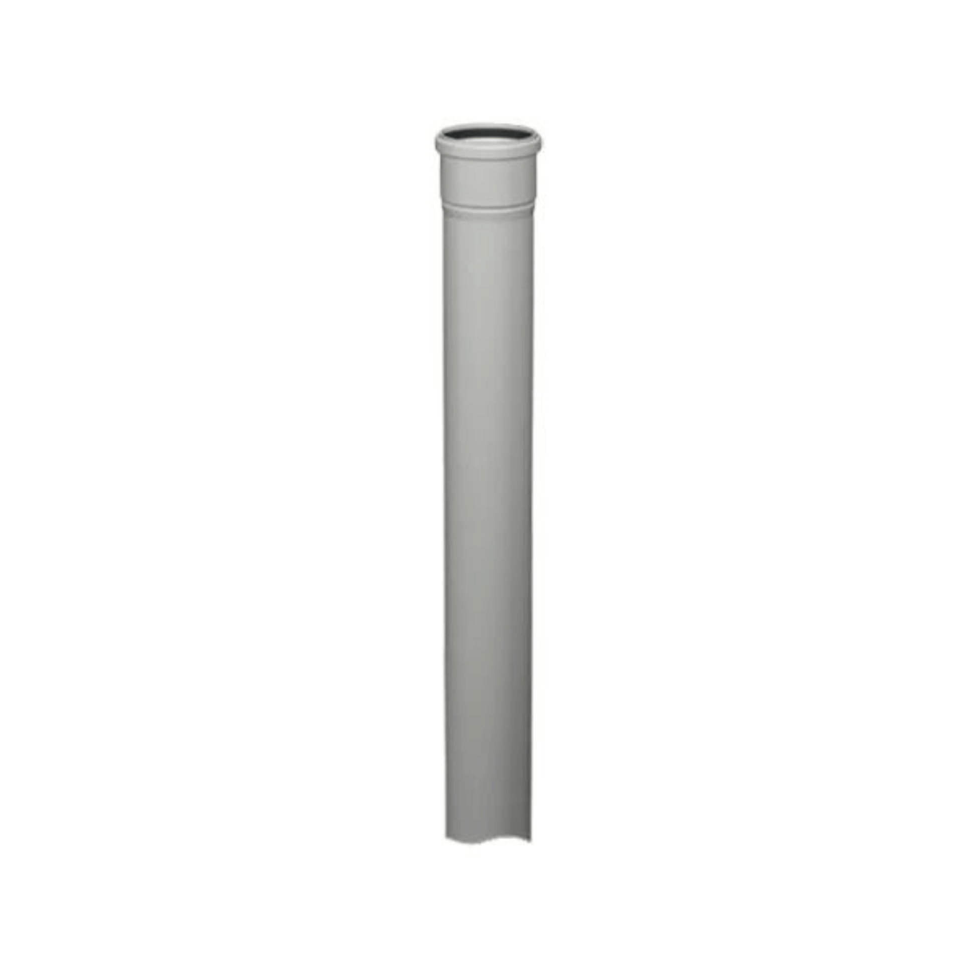 Viessmann Flue Pipe Extension - 60mm - 1m - 7373214