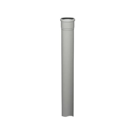 Viessmann Flue Pipe Extension - 60mm - 1m - 7373214