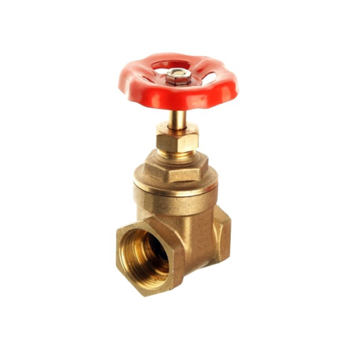 Brass - Gate Valve - BS5154 - Female - 1/2" - WRAS Approved