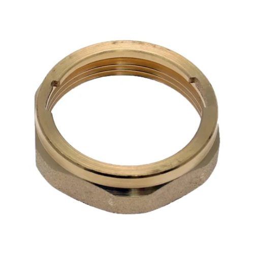 Brass - Pump Nut Only - 1 1/2" 